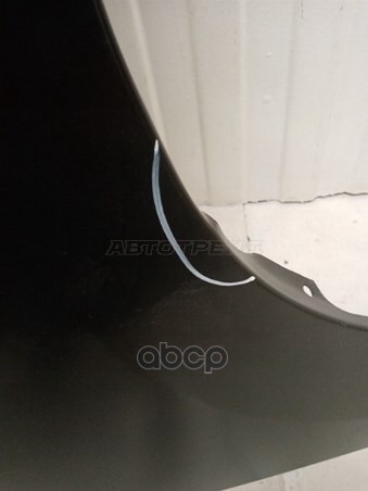 Крыло Toyota Land Cruiser 200 15-21 Lh (Уценка На 10%) Sat арт. D10-ST-TY92-016-D2-U002