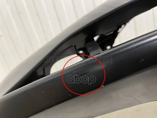 Бампер Передний Toyota Camry  11-14 Без Омывателей (Уценка На 10%) Sat арт. D10-ST-TYL6-000-B0-U001