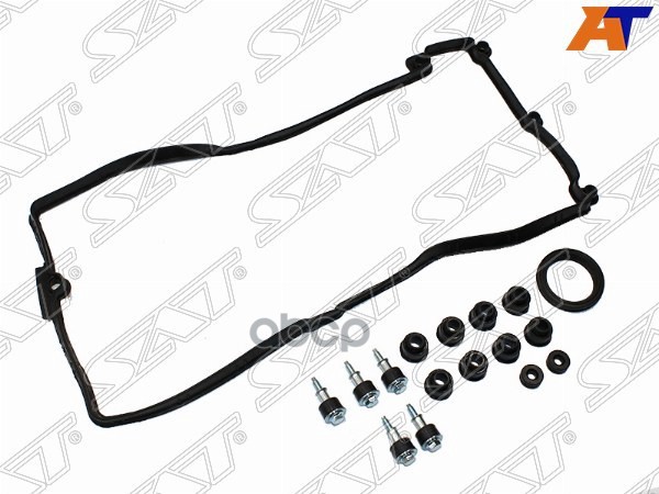 Прокладка клапанной крышки BMW 5-Series 03-10 / 6-Series 03-10 N62B36A;N62B40;N62B40A;N62B44;N62B44A Sat арт. K11127513195