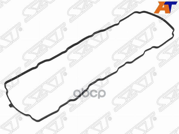 Прокладка клапанной крышки Nissan Patrol 97-10 / Terrano 95-02 ZD30;ZD30DD;ZD30DDT;ZD30DDTI Sat арт. K13270-2W201