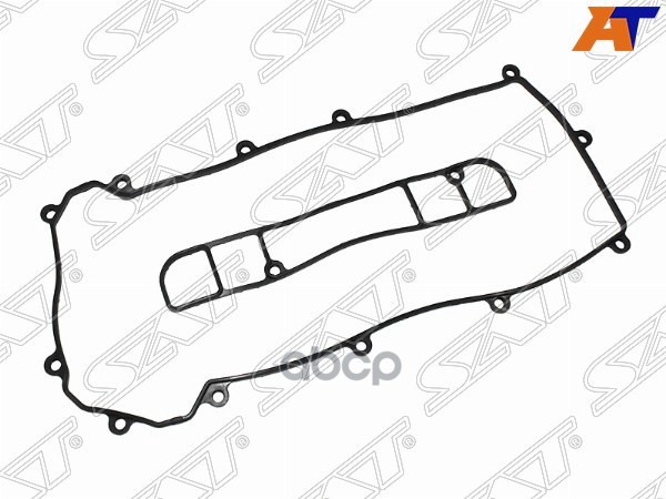 Прокладка клапанной крышки Ford Mondeo 00-07 CGBA;CGBB;CHBA;CHBB;CJBA;CJBB;GZ / Mazda 6 02-12 CGBA;C Sat арт. KLF01-10-230