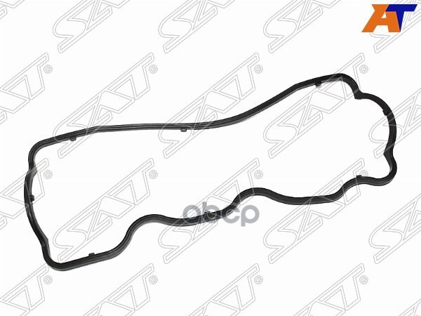 Прокладка клапанной крышки Hyundai Sonata 91-98 / Mitsubishi Pajero 81-97 6G72 Sat арт. KMD120091
