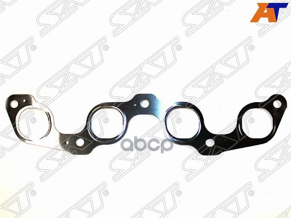 Прокладка выпускного коллектора Skoda Octavia 96-13 / Volkswagen Golf 91-06 ABD;ABU;ADX;AEA;AEE;AER; Sat арт. ST-032 253 039 E