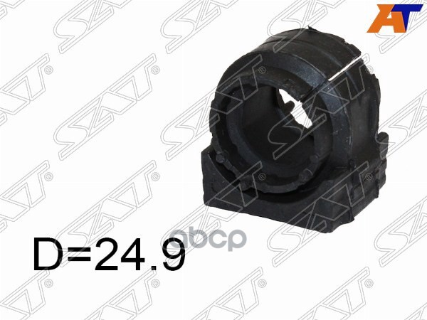 Втулка стабилизатора Chevrolet Cruze 09-15 / Opel Astra 09-15 (24,90) Sat арт. ST-0350621