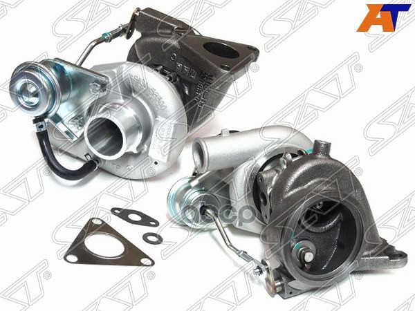 Турбина Peugeot Boxer 06- / Citroen Jumper 06- DW12BTED4 Sat арт. ST-0375.K7