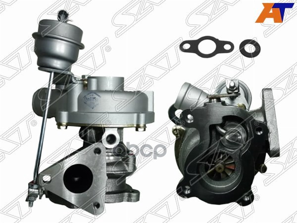 Турбина Audi A3 96-03 / A4 96-01 AGR;AHF;ALH;ASV;ASZ;ATD;AXR Sat арт. ST-038 145 701 A