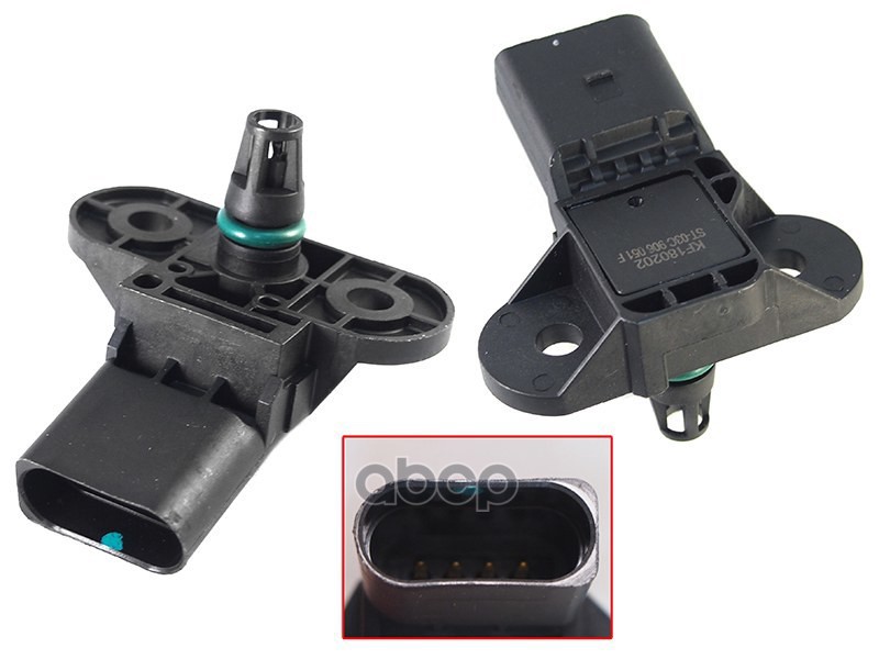 Датчик абсолютного давления Audi A3 03-13 / A4 08-15 Sat арт. ST-03C 906 051 F