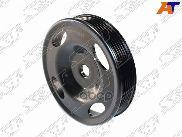 Шкив коленвала SKODA OCTAVIA 09-/FABIA 00-/SUPERB 08-/ROOMSTER 09-/YETI 10-/VOLKSWAGEN POLO 03-/PASS Sat арт. ST-03D105255D