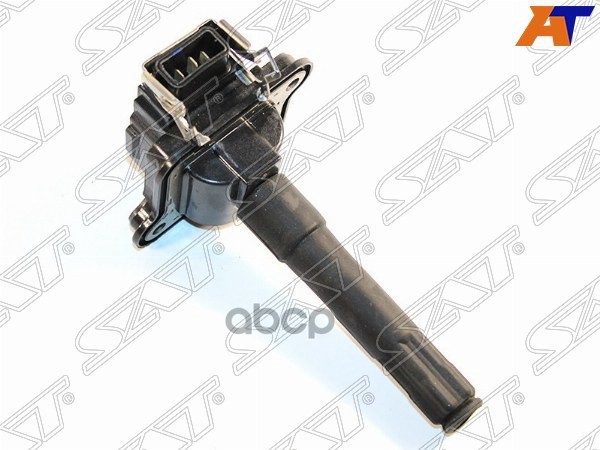 Катушка зажигания Audi A3 96-03 / A4 94-01 (3 контакта) Sat арт. ST-058905105