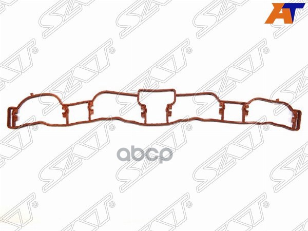 Прокладка впускного коллектора Audi A3 03-08 / A4 00-06 AWA;AXW;BLR;BLX;BLY;BMB;BVY;BVZ Sat арт. ST-06D 129 717 D