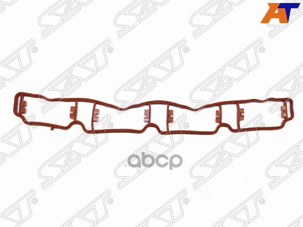 Прокладка впускного коллектора Audi A3 03-13 / A4 00-15 AXX;BGB;BHZ;BPG;BPJ;BPY;BUL;BWA;BWE;BWJ;BWT; Sat арт. ST-06F 129 717 D