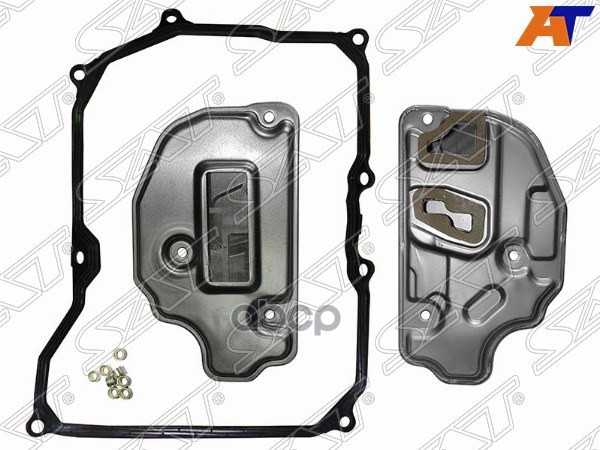 Фильтр АКПП Skoda Octavia 08-13 / Volkswagen Golf 03-09 Sat арт. ST-09G 325 429A
