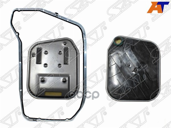 Фильтр АКПП AUDI Q5 16- (с прокладкой) Sat арт. ST-0BK398009