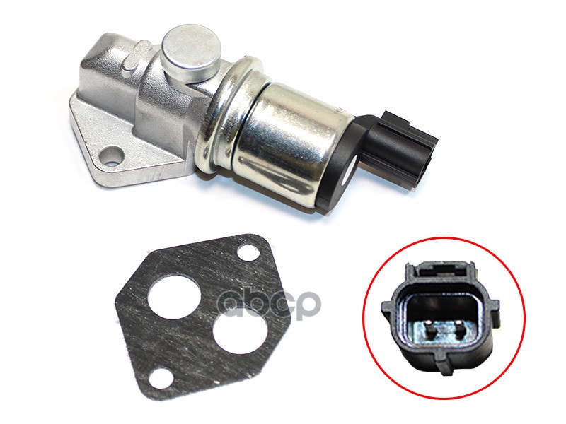 Датчик холостого хода Ford Fiesta 95-02 / Focus 98-04 Sat арт. ST-1086369