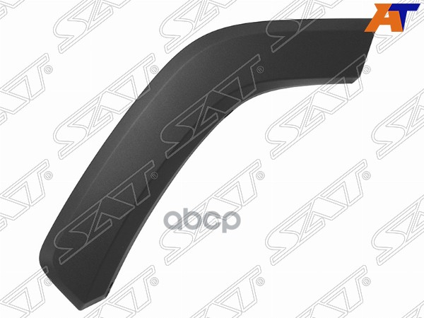Молдинг арки крыла Toyota RAV4 (XA50) 18- (Сзади/ Слева/ На заднюю дверь) Sat арт. ST-109-0009