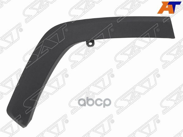 Молдинг арки крыла Toyota RAV4 (XA50) 18- (Сзади/ Справа) Sat арт. ST-109-0012