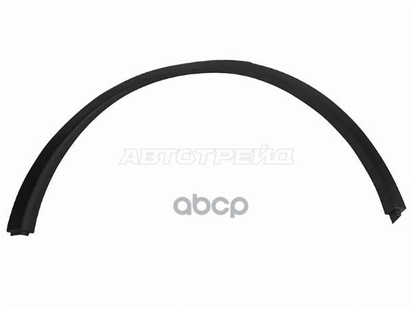 Молдинг арки крыла Tesla Model Y 19-25 (Сзади/ Справа) Sat арт. ST-109-0051