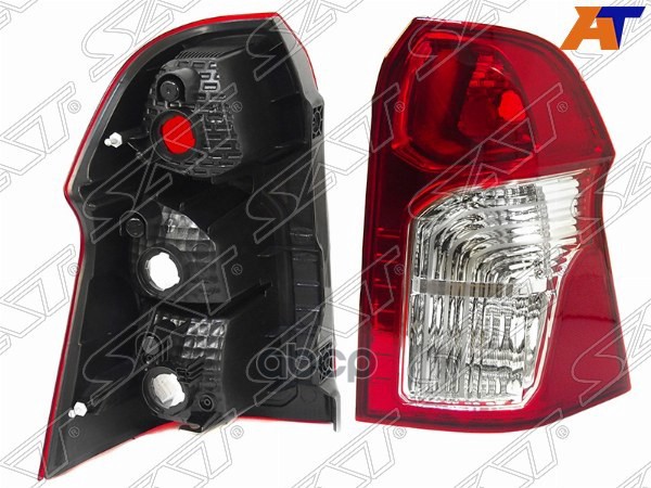 Фонарь задний SsangYong Actyon Sports 12-16 (Справа) Sat арт. ST-110-19A1R