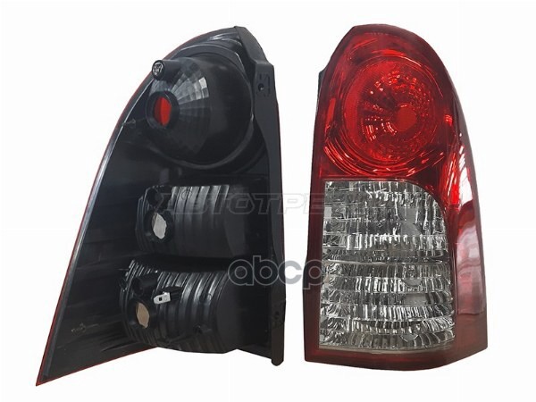 Фонарь задний SsangYong Actyon Sports 06-12 (Справа) Sat арт. ST-110-19A2R