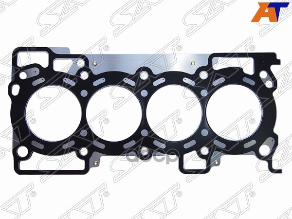Прокладка головки блока цилиндров Nissan AD 06- / Qashqai 06-13 MR18DE;MR20DE (Металл) Sat арт. ST-11044-EN200