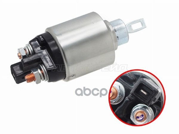 Втягивающее реле стартера BMW 1 1.6/2.0 07-11/3 1.6-3.0 06-15/5 2.3-3.0 04-11/X3 2.5 13-/X5 3.0/3.5 Sat арт. ST-111-0044