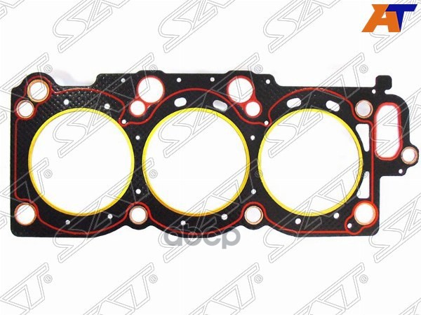 Прокладка головки блока цилиндров Toyota Camry (XV10,XV20) 91-02 / Lexus ES 91-01 1MZFE;2MZFE (Парон Sat арт. ST-11115-20010