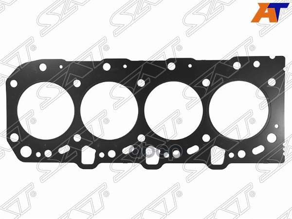 Прокладка головки блока цилиндров Toyota Hiace 04-20 / Hilux Pick Up 04-15 1KDFTV (Металл) Sat арт. ST-11115-30031-B0