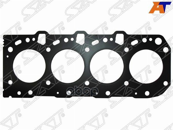 Прокладка головки блока цилиндров Toyota Hiace 04-13 / Hilux Pick Up 04-15 2KDFTV (Металл) Sat арт. ST-11115-30041-A0