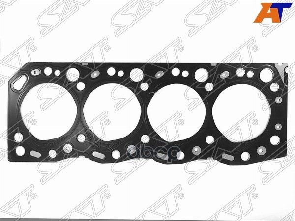 Прокладка головки блока цилиндров Toyota Crown 91-01 / Hiace 89-04 1RZ;1Y;1YC;22R;22REC;2L;2LT;2LTE; Sat арт. ST-11115-54084-D0