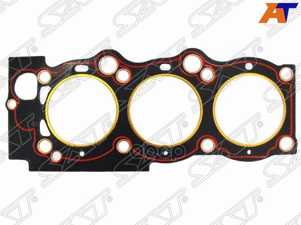 Прокладка головки блока цилиндров Toyota Camry (XV10) 90-96 / Vista 90-94 2VZFE;3VZFE;4VZFE Sat арт. ST-11115-62060