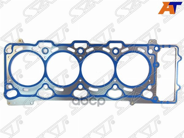 Прокладка головки блока цилиндров BMW 5-Series 03-10 / 6-Series 03-10 N62B36;N62B44 (Металл) Sat арт. ST-11 12 7 513 944