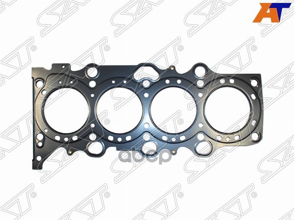 Прокладка головки блока цилиндров Suzuki Escudo 05-08 / Grand Vitara 08-16 M13A;M15A;M16A (Металл) Sat арт. ST-11141-69G03