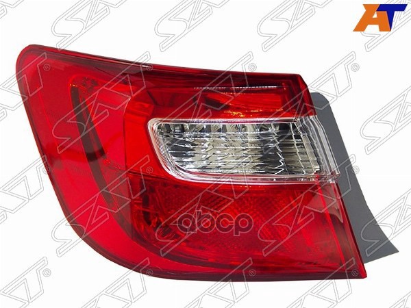 Фонарь задний Toyota Camry (XV50) 11-14 (Слева) Sat арт. ST-112-1936L