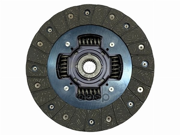 Диск сцепления TOYOTA 1/2NZ/1/2/3/4ZZ/4/5/7A/5E Sat арт. ST-114-0021