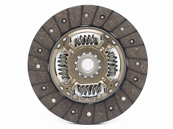 Диск сцепления TOYOTA COROLLA/AURIS/IQ/YARIS 1ZR/2ZR 08- Sat арт. ST-114-0045