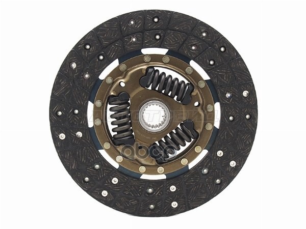 Диск сцепления TOYOTA FORTUNER/HIACE/LAND CRUISER PRADO 2TR 09- Sat арт. ST-114-0046