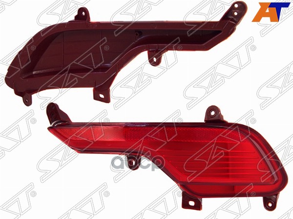 Фонарь в задний бампер Hyundai Santa Fe 15-19 (Справа) Sat арт. ST-116-0014