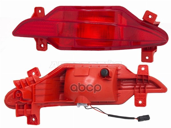 Фонарь в задний бампер Chery Tiggo 7 Pro 19-24 / Tiggo 7 Pro Max 22- (Справа) Sat арт. ST-116-CHTG7PROR