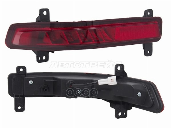 Фонарь в задний бампер Haval H9 15-24 (Слева) Sat арт. ST-116-GWHH9L