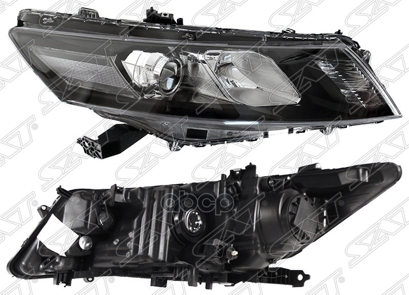 Фара Honda Crosstour 09-16 (Спереди/ Справа) Sat арт. ST-117-1108R