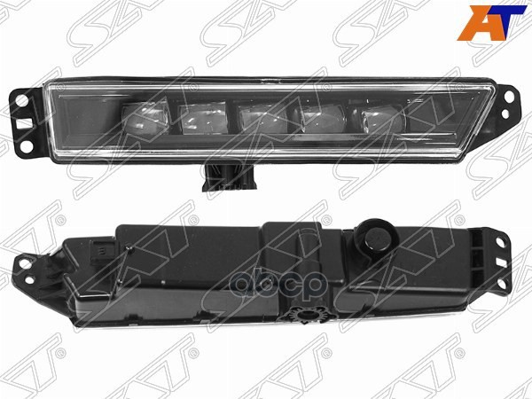 Фара Противотуманная (Справа) Honda Cr-V 16-20 Sat арт. ST-117-2017R