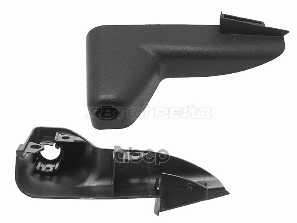 Обрамление датчика парковки (сонара) Nissan Qashqai 13-19 (Справа) Sat арт. ST-12-0023