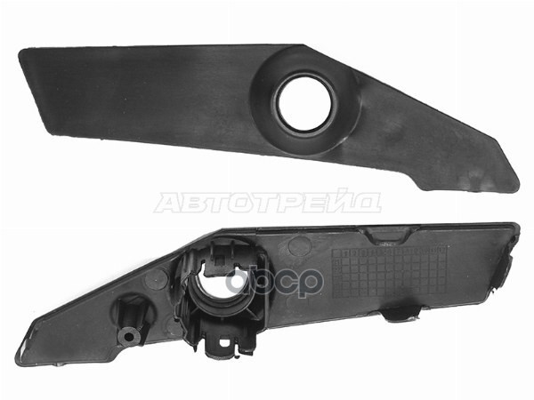 Обрамление датчика парковки (сонара) Hyundai Elantra 20-23 (Справа) Sat арт. ST-12-0182