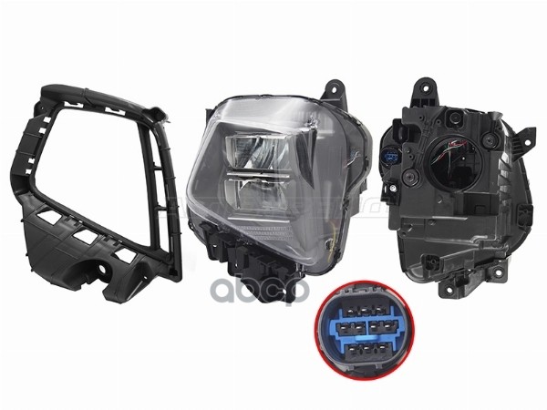 Фара Hyundai Tucson 21- (Слева/ LED) Sat арт. ST-121-11T5DL