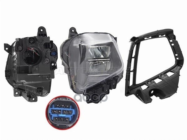 Фара Hyundai Tucson 21- (Справа/ LED) Sat арт. ST-121-11T5DR