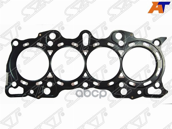 Прокладка головки блока цилиндров Honda CR-V 95-01 / Stepwgn 96-01 B20B;B20B2;B20B3;B20B9 (Металл) Sat арт. ST-12251-P8R-004