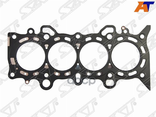 Прокладка головки блока цилиндров Honda Civic 00-09 / Civic Ferio 00-05 D17A;D17A2;D17A5;D17A8;D17A9 Sat арт. ST-12251-PLC-004