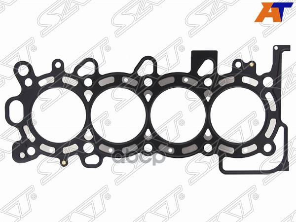 Прокладка головки блока цилиндров Honda Fit 01-07 / Airwave 05-10 L13A;L13A1;L13A2;L13A5;L13A6;L13A7 Sat арт. ST-12251-PWA-004-S