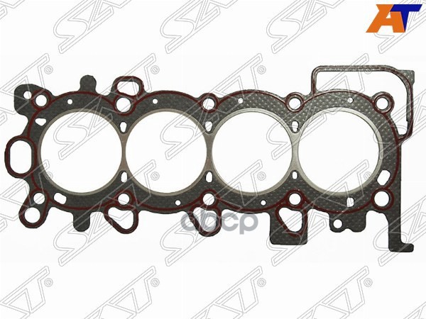 Прокладка головки блока цилиндров Honda Fit 01-07 / Airwave 05-10 L13A;L13A1;L13A2;L13A5;L13A6;L13A7 Sat арт. ST-12251-PWA-004