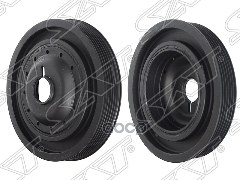 Шкив коленвала Nissan Almera 12-19 / Juke 10-20 Sat арт. ST-12303-00QAY